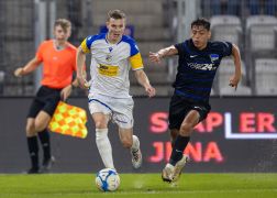 FC Carl Zeiss Jena Hertha BSC II 18102024 26